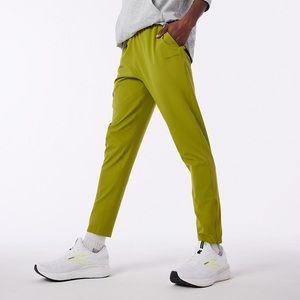 XS Outdoor Voices High Stride Pants - Mossy